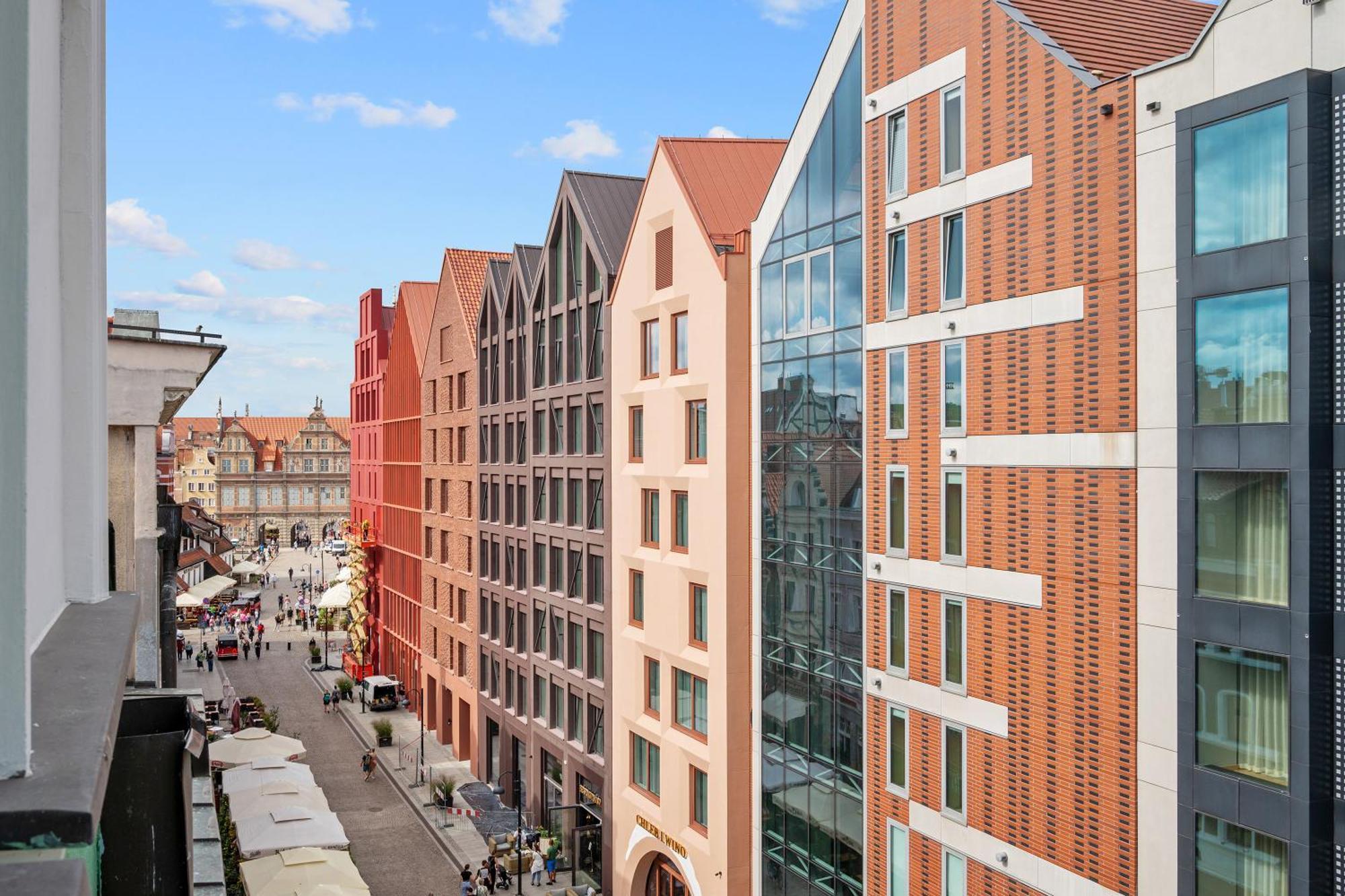 Stagiewna Residence By Downtown Apartments — Zdjęcia 2